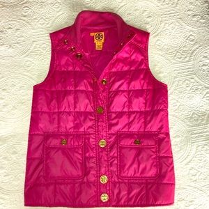 Tory Burch Puffer Vest